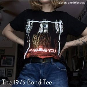 ⚜3 for 25⚜Hot Topic 1975 Vintage Graphic Tee Shirt